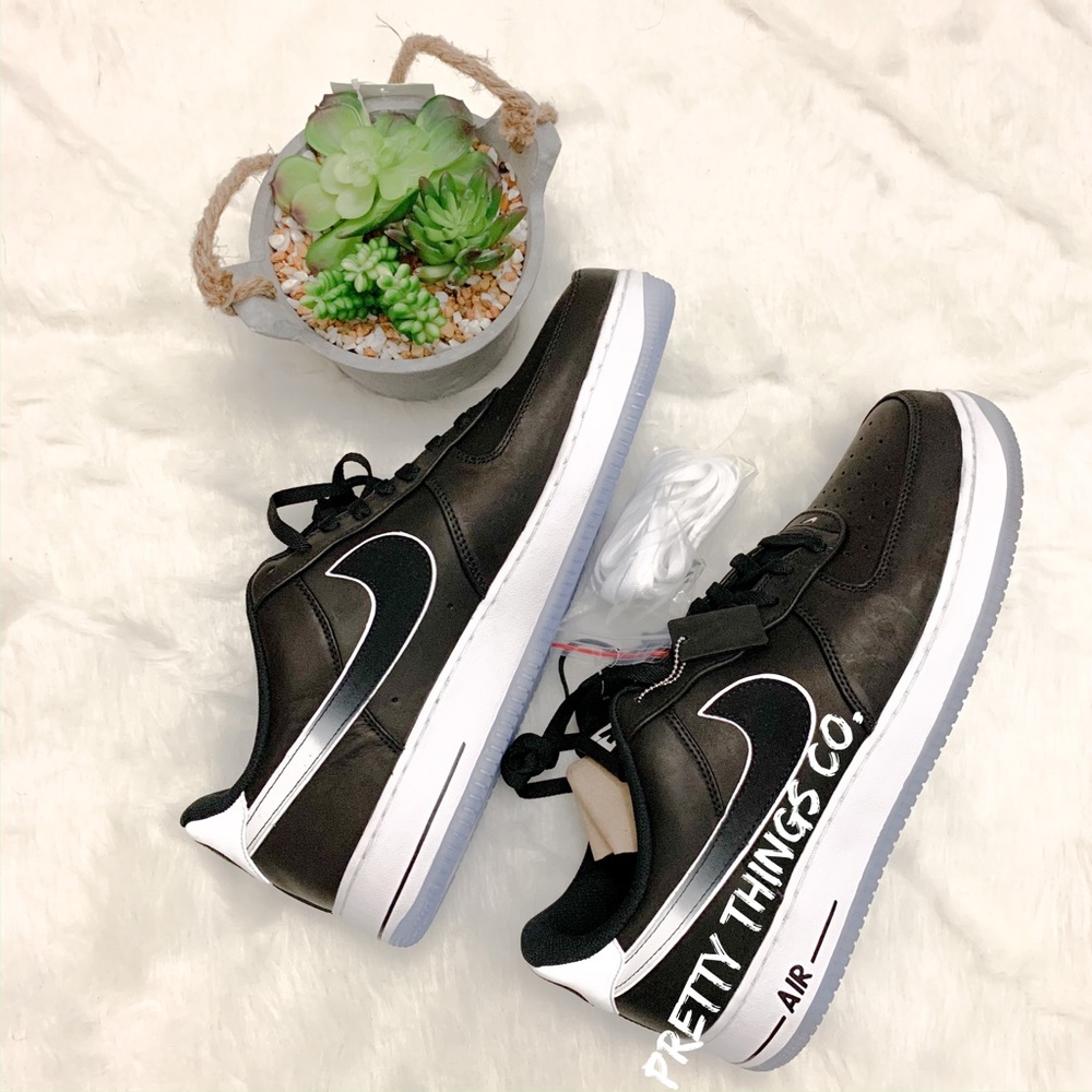 RARE NWB NIKE Air Force Low 1 x Kaepernick SIZE 15 - Picture 2 of 8